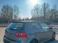 Gebraucht VW Golf V Goal 102 PS (75 kW) 2006 Grau Kleinwagen