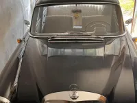 Gebraucht Mercedes 190 80 PS (58 kW) 1963 Schwarz Limousine