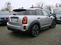 Gebraucht Mini Cooper S Countryman 178 PS (130 kW) 2023 Silber metallic SUV