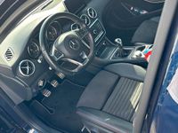 Gebraucht Mercedes A180 AMG 2017 Blau Limousine