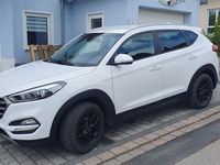 gebraucht Hyundai Tucson 