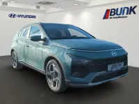 Gebraucht Hyundai Bayon Comfort 101 PS (74 kW) 2025 Mangrove green SUV