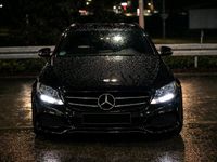Gebraucht Mercedes C250 204 PS (150 kW) 2016 Schwarz Kombi