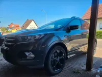 Gebraucht Ford Kuga ST-Line 179 PS (131 kW) 2019 Schwarz SUV