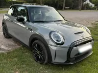 Occasion Mini Cooper SE 135 kW (184 ch) 2022 Gris Citadine