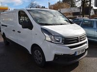 Gebraucht Fiat Talento 145 PS (106 kW) 2021 Weiß Van / Kleinbus