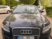 Second-hand Audi A4 163 CP (119 kW) 2005 Albastru Berlinǎ