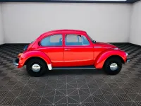 Gebraucht VW Käfer 50 PS (36 kW) 1972 Rot Kleinwagen