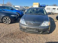 Gebraucht Toyota Corolla Sol 97 PS (71 kW) 2007 Braun Kombi