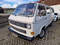 Gebraucht VW T3 77 PS (56 kW) 1983 Weiß Van