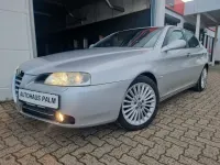 Occasion Alfa Romeo 166 Distinctive 175 ch (128 kW) 2004 Argent Berline