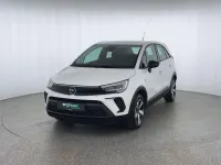 Gebraucht Opel Crossland Enjoy 110 PS (80 kW) 2024 Weiß SUV