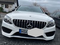 gebraucht Mercedes C43 AMG C 43 AMG Mercedes-AMG4MATIC T Autom. M...