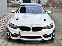 Używany BMW M4 Performance 500 KM (367 kW) 2019 Biały Coupe