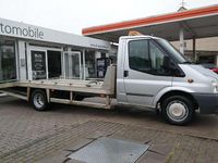 Usata Ford Transit 140 CV (102 kW) 2011 Argento Monovolume