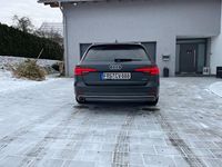 Gebraucht Audi A4 Sport 150 PS (110 kW) 2017 Grau Kombi