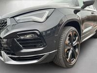 Używany Cupra Ateca VZ 300 KM (220 kW) 2024 Czarny SUV