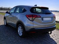 Gebraucht Honda HR-V 130 PS (95 kW) 2017 Grau SUV