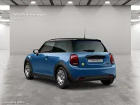 Gebraucht Mini Cooper SE 135 kW (184 PS) 2023 Blau Kleinwagen