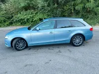 Gebraucht Audi A4 S-Line 245 PS (180 kW) 2009 Blau Kombi