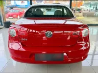 Używany VW Eos Sport 150 KM (110 kW) 2008 Czerwony Kabriolet