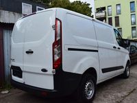 Gebraucht Ford Transit Custom 105 PS (77 kW) 2020 Weiß Van / Kleinbus