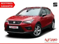 Gebraucht Seat Arona FR 116 PS (85 kW) 2019 Rot SUV