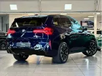 Neu BMW X3 197 PS (144 kW) 2026 Blau (bmw individual tansanitblau) SUV