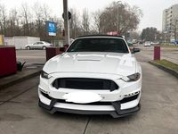 Gebraucht Ford Mustang 317 PS (233 kW) 2019 Weiß Cabrio