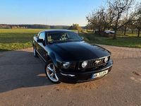 Gebraucht Ford Mustang 305 PS (224 kW) 2007 Schwarz Coupé