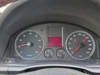 Gebraucht VW Golf IV Goal 80 PS (58 kW) 2006 Shadow blue metallic Limousine