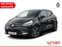 Gebraucht Renault Clio IV LIMITED 90 PS (66 kW) 2019 Schwarz Limousine
