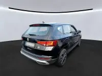 Usado Seat Ateca Style 150 CV (110 kW) 2022 Negro SUV