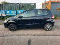 Occasion VW Fox 54 ch (39 kW) 2007 Noir Citadine