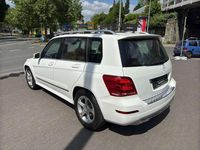 Gebraucht Mercedes GLK200 143 PS (105 kW) 2013 Polarweiss  unilack SUV