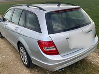 Gebraucht Mercedes 220 170 PS (125 kW) 2012 Silber Kombi