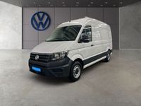 gebraucht VW Crafter 2.0 TDI DSG Kasten 35 MR ParkPilot Rückf