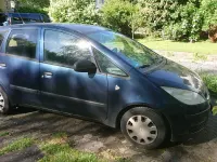 Second-hand Mitsubishi Colt 2008 Break