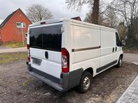 Gebraucht Citroën Jumper 120 PS (88 kW) 2008 Weiß Van / Kleinbus