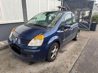 Gebraucht Renault Modus Dynamique 88 PS (64 kW) 2006 Blau Van / Kleinbus