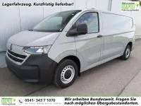 Neu VW Transporter 100 kW (136 PS) 2026 Stonegrey Van
