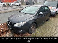 Gebraucht Seat Ibiza Stylance 90 PS (66 kW) 2011 Grau Limousine