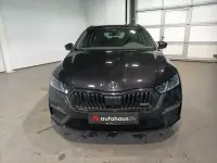 Gebraucht Skoda Octavia RS 200 PS (147 kW) 2023 Schwarz Kombi