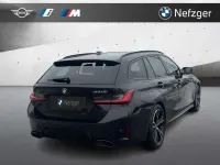 Gebraucht BMW 340 M Sport 374 PS (275 kW) 2024 Black sapphire metallic Kombi
