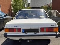 gebraucht Ford Granada Bj.1984 --2,3 L ,H-Zulassung