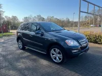 Gebraucht Mercedes ML350 231 PS (169 kW) 2011 Grau SUV