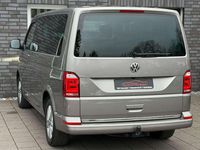 Gebraucht VW Transporter Generation Six 204 PS (150 kW) 2018 Mojave beige metallic Van
