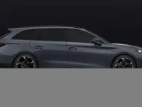Neu Cupra Leon 150 PS (110 kW) 2026 Magnetic grau metallic magnetic grau metallic Kombi