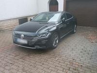 Gebraucht VW Arteon R 190 PS (139 kW) 2019 Schwarz Kleinwagen