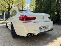 Gebraucht BMW M6 Performance 560 PS (411 kW) 2015 Weiß Limousine